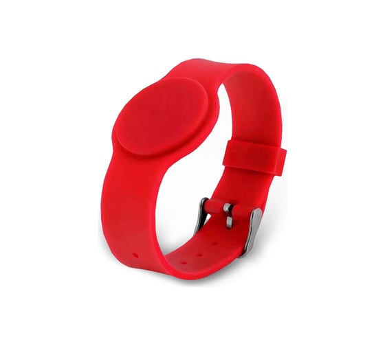 Изображение товара Браслет TS Tantos EM-Marine с застёжкой красный proximity формата Em-Marin 00-00188990