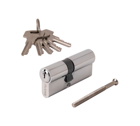 Изображение товара Цилиндровый механизм AVERS ZC-70(30/40)-CR 21635