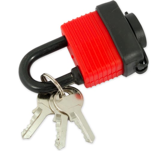 Изображение товара Всепогодный навесной замок ARNEZI 40мм A1509024