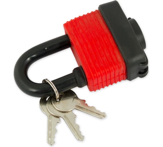 Изображение товара Всепогодный навесной замок ARNEZI 50мм A1509022