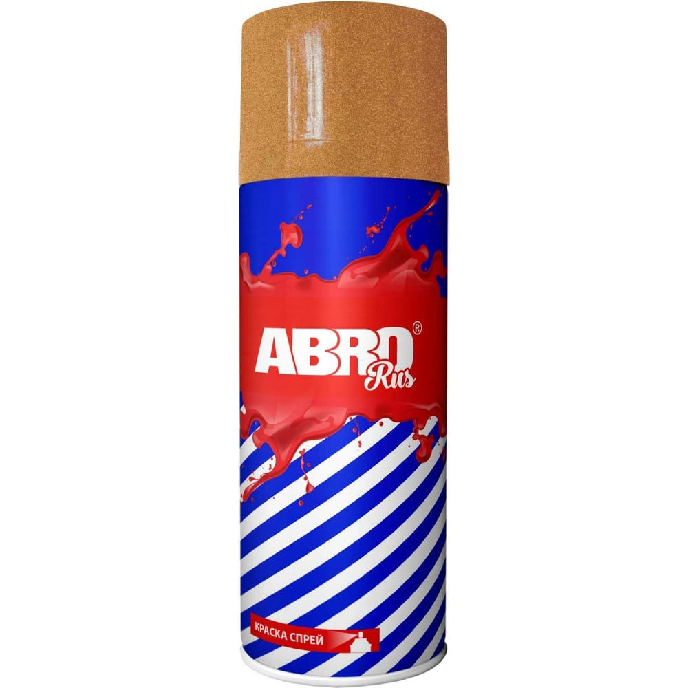Акриловая краска-спрей ABRO декоративная фактурная акриловая краска farbitex