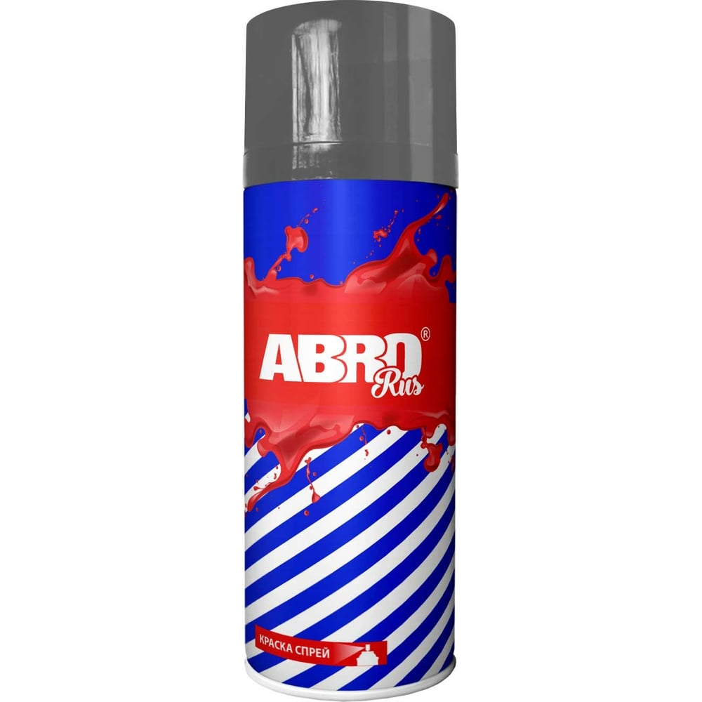 Акриловая краска-спрей ABRO