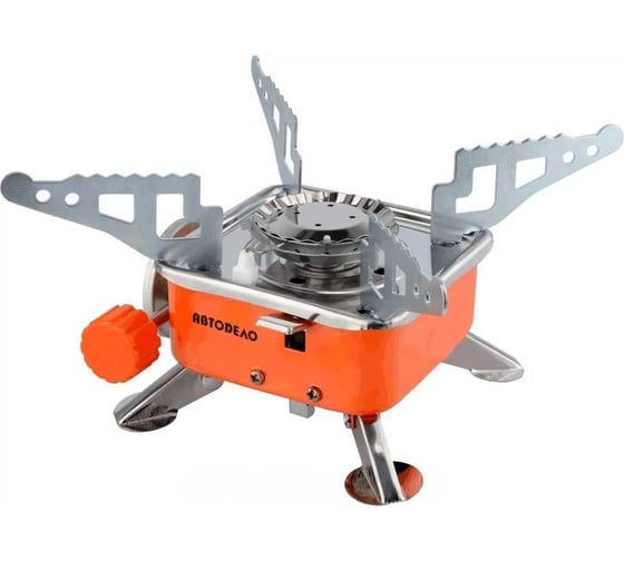 Изображение товара Портативная газовая плитка Автоdело 44144 16870