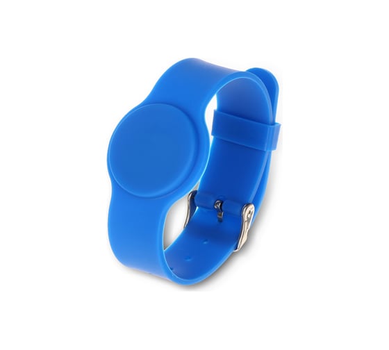 Изображение товара Smart-браслет TS Tantos с застёжкой синий рабочая частота 13,56МГц, совместим со считывателями формата Mifare 00-00188996