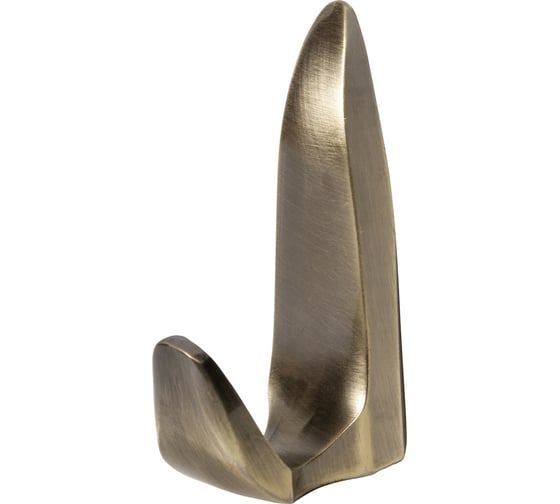 Изображение товара Крючок настенный AJAX MB-LM/K-002 AB бронза 49147