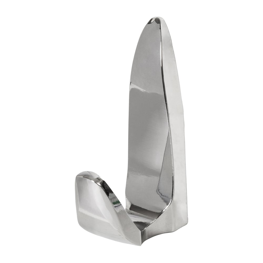 Изображение товара Крючок настенный AJAX MB-LM/K-002 CP хром 49143 - крепкий и стильный