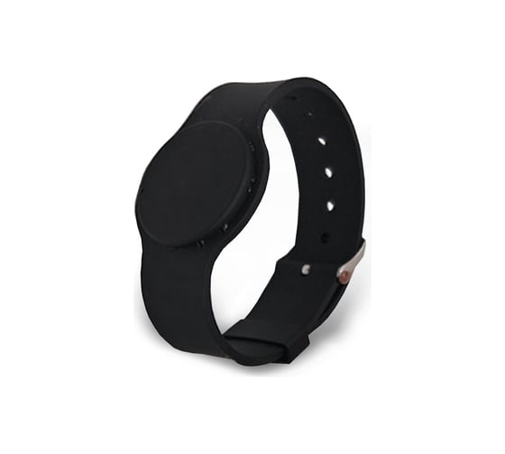 Изображение товара Smart-браслет TS Tantos с застёжкой черный рабочая частота 13,56МГц, совместим со считывателями формата Mifare 00-00188997