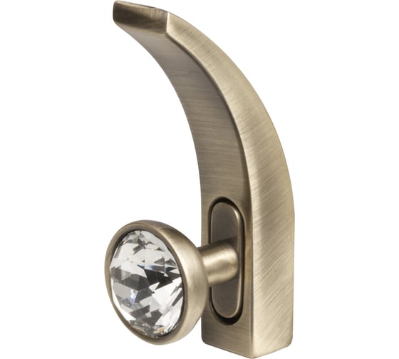 Изображение товара Крючок настенный AJAX MB-LM/K-004 ABG зеленая бронза 49165