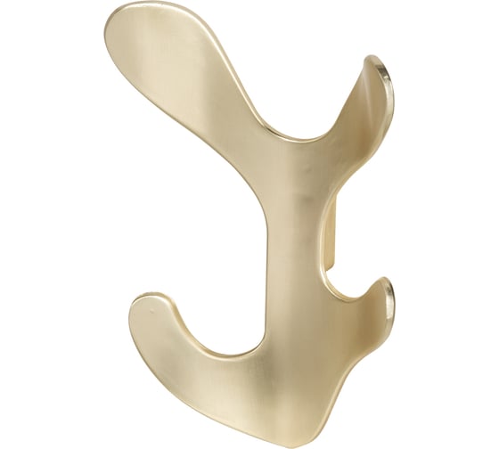 Изображение товара Крючок настенный AJAX MB-LM/K-005 SG матовое золото 49167