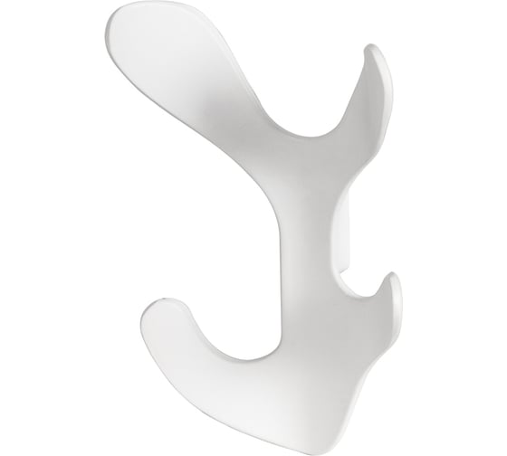 Изображение товара Крючок настенный AJAX MB-LM/K-005 WH белый 49173