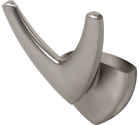 Изображение товара Крючок настенный AJAX MB-LM/K-003 SN матовый никель 49155