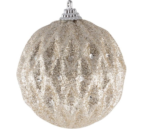 Изображение товара Новогодний шар Волшебная страна Грани 007672