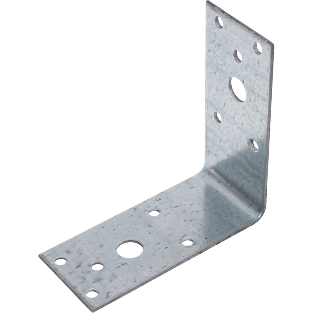 Изображение товара Уголок монтажный ПРОММЕТАЛЛ 90x90x40 10 шт прочная сталь