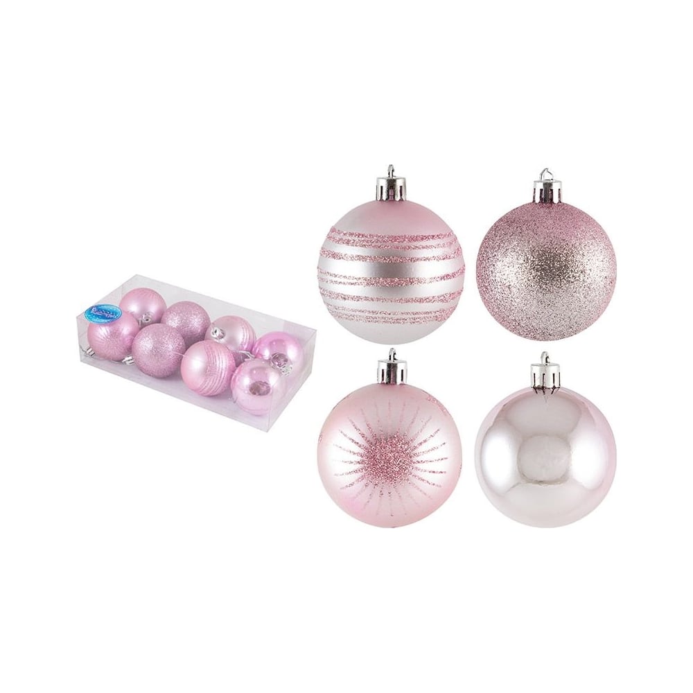 Набор шаров Волшебная страна букет шаров с днём рождения розовый для девочки фольга набор 4 шт