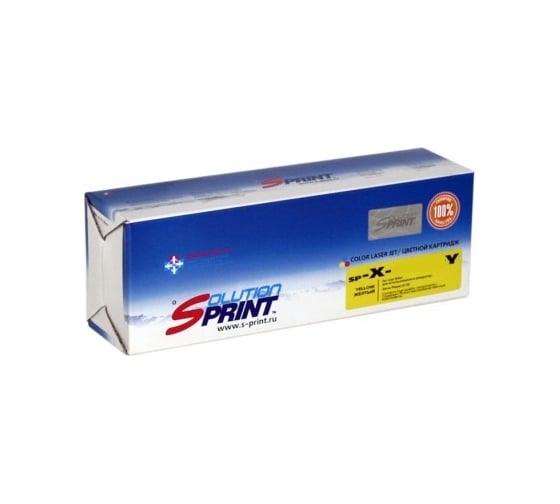 Изображение товара Картридж Solution Print SP 6000Y (106R01633) для Xerox, желтый 77954