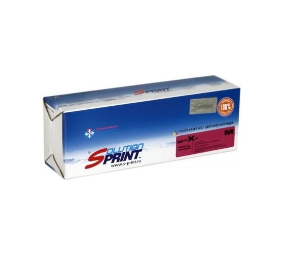 Изображение товара Картридж Solution Print SP 6000M (106R01632) для Xerox, пурпурный 77953