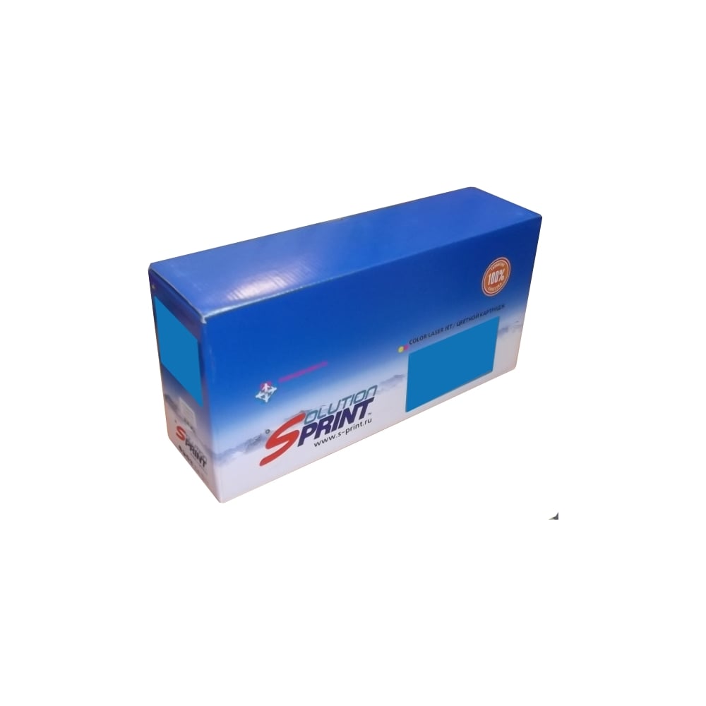 Изображение товара Картридж Solution Print SP CF411A (410A) голубой для HP