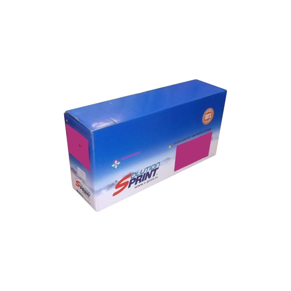 Изображение товара Картридж Solution Print CF363X пурпурный для HP лазерных принтеров 9500 страниц