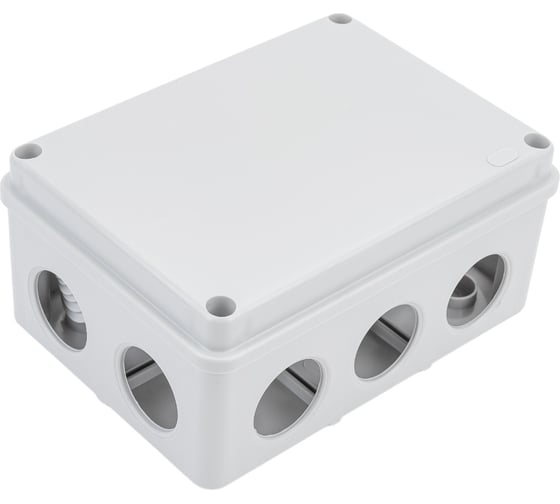 Изображение товара Распределительная коробка GREENEL наружного монтажа 150х110х70мм IP44 GE41241