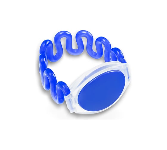 Изображение товара Браслет TS пружинный Tantos Temic синий Proximity формата Temic 00-00188985