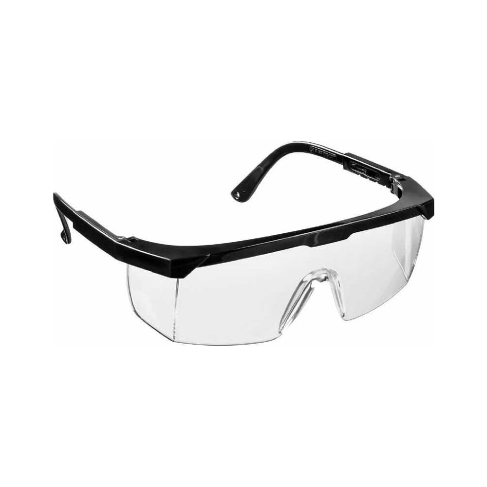 Изображение товара Защитные очки ATLASWELD JL-D016 с панорамным стеклом и противоцарапинным покрытием