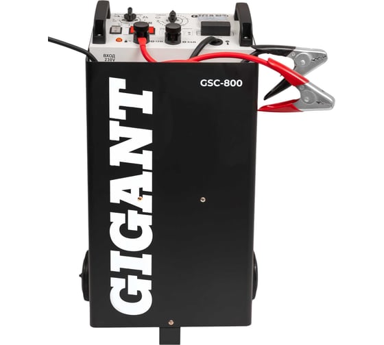 Изображение товара Пуско-зарядное устройство Gigant 12/24 В, 800 А GSC-800