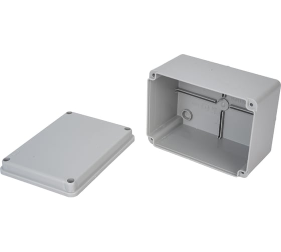 Изображение товара Приборная коробка GREENEL наружного монтажа 150х110х85мм IP44 GE41261