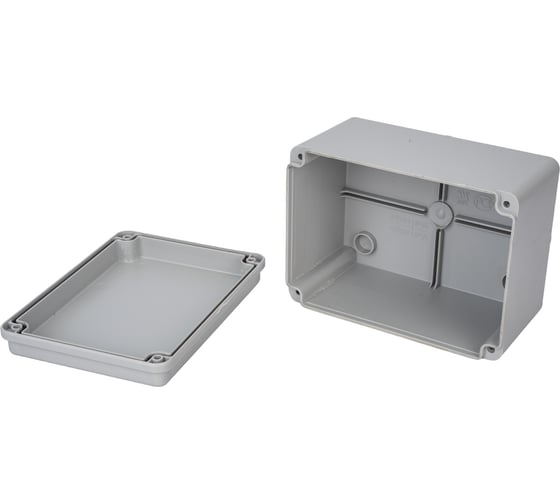 Изображение товара Приборная коробка GREENEL наружного монтажа 150х110х85мм IP55 GE41262