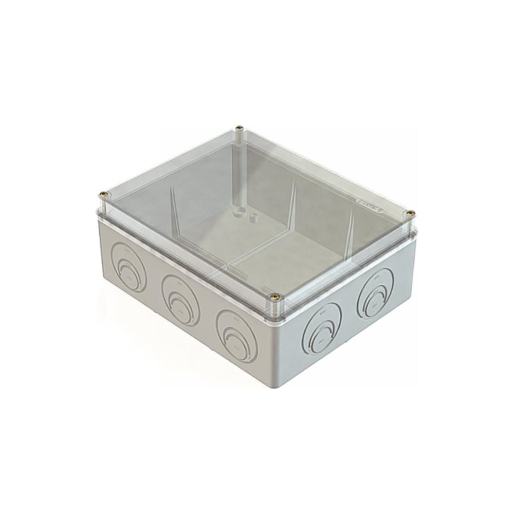 Приборная коробка Greenel коробка для кондитерских изделий с pvc крышкой time to enjoy 18 × 18 × 3 см