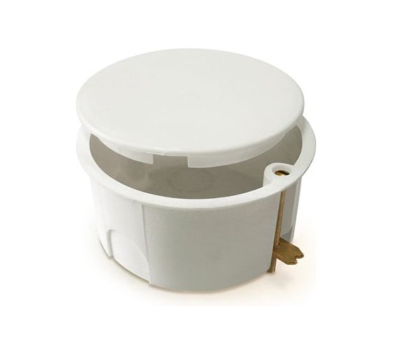 Изображение товара Распределительная коробка GREENEL D80х40мм для полых стен GE41024