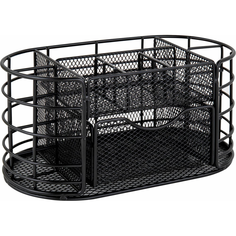 Изображение товара Органайзер для косметики MONTE VITA 9 секций черный