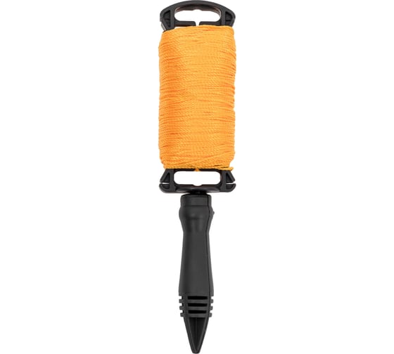 Изображение товара Жёлтый шнур для строительных работ Gigant 100 м GCC-100