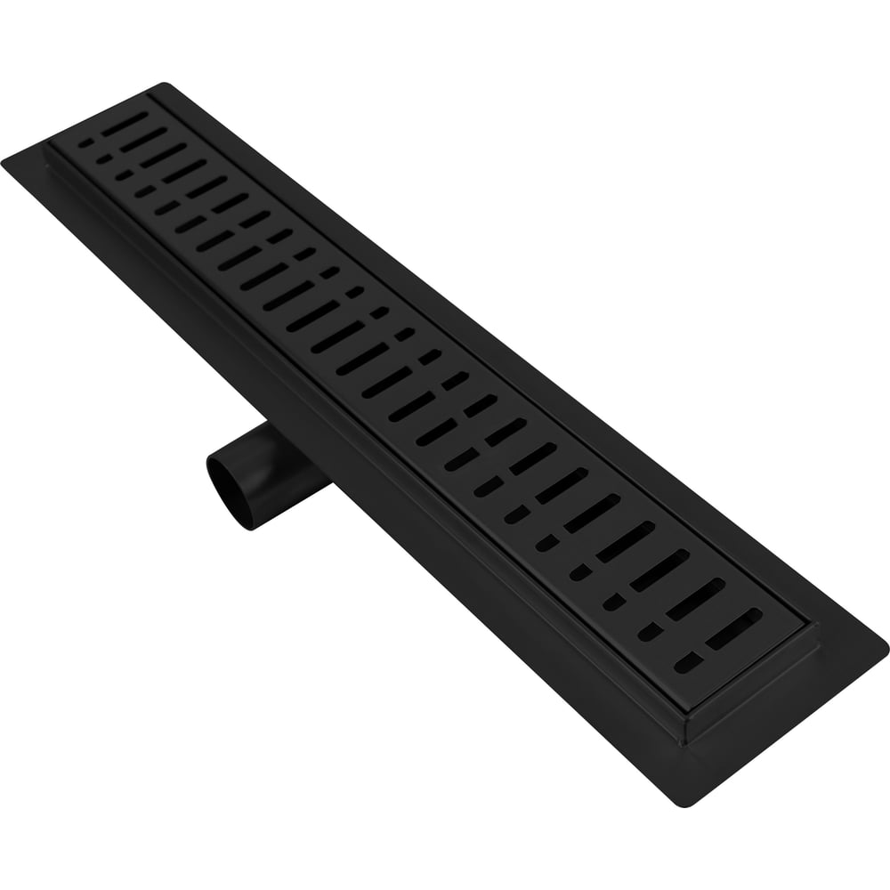 Изображение товара Трап для душа RAGLO 7x70 см, черный R650.70.06