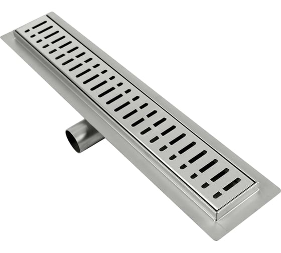 Изображение товара Трап для душа RAGLO 7x70 см, сатин R650.70.05