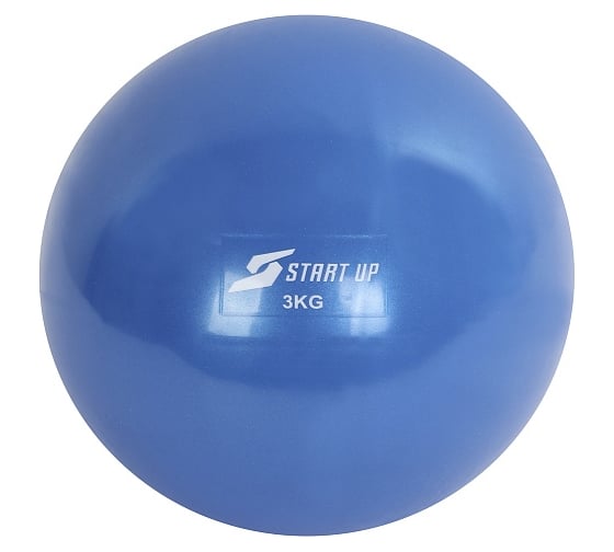 Изображение товара Фитнесбол Start Up NT18026 16.5 см, 3 кг 356 219
