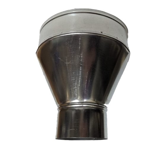 Изображение товара Воронка желоба водосливной системы Шамрай ООО Вентмаркет D80 DSV80