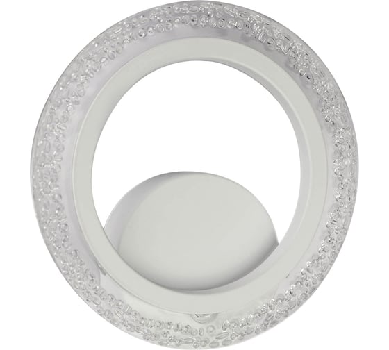 Изображение товара Светодиодный светильник стационарный FERON AL6350-2 14W 6400K/3000K/4200K белый, 51205