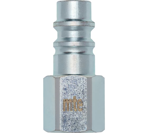 Изображение товара Ниппель быстросъемный с внутренней резьбой 1/4" MTE 2699100514