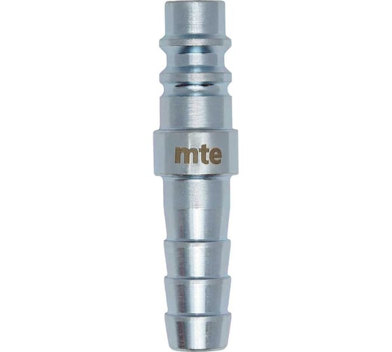 Изображение товара Ниппель быстросъемный для шлангов ПВХ, 9 мм MTE 2699100409