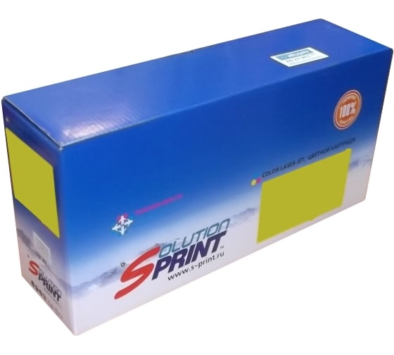 Изображение товара Картридж Solution Print Sprint SP-O-301 Y 44973541 для Oki, совместимый 128132