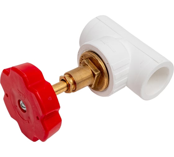 Изображение товара Вентиль RTP 90 в сборе внутренняя/внутренняя D25 10526