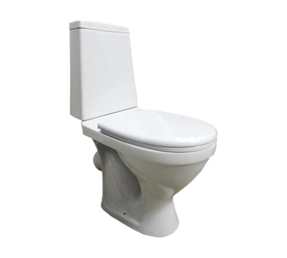 Изображение товара Унитаз Santeri Прайм белый 00024564