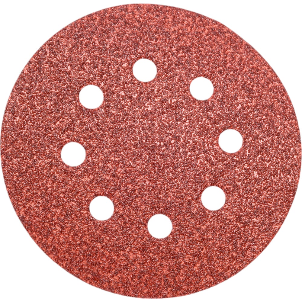 Изображение товара Самозацепляемый шлифовальный круг 125 мм P60 Klingspor PS18EK