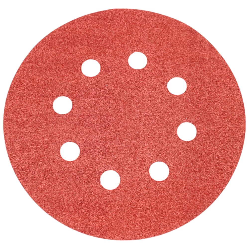 Изображение товара Самозацепляемый шлифовальный круг PS18EK 125 мм P240 Klingspor