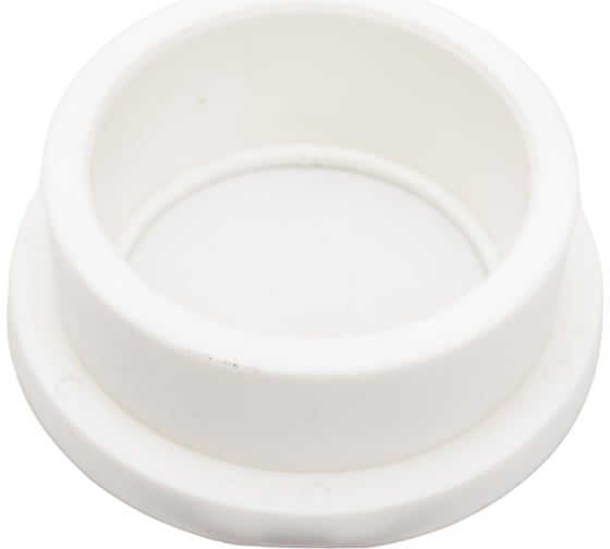 Изображение товара Бурт PPR (муфта) под пластиковый фланец RTP D63 PN25, белый 28163