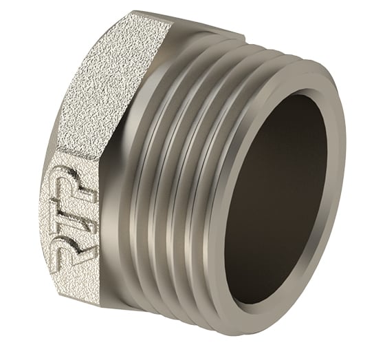 Изображение товара Заглушка RTP наружная резьба, G 1 1/4" Уп. 39732