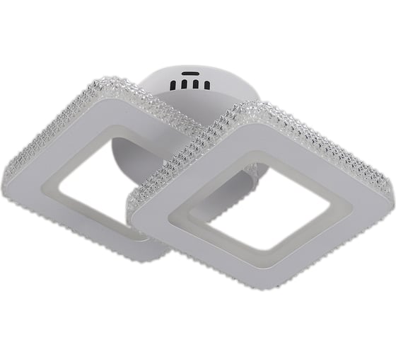 Изображение товара Потолочная светодиодная люстра FERON AL6432 тарелка 60W 3000К-6400K, 51199