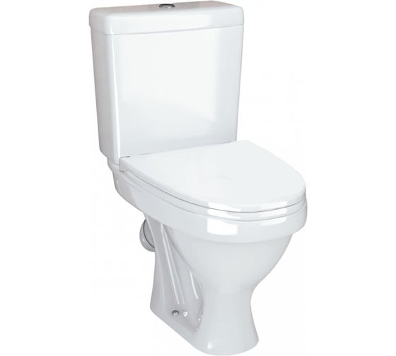 Изображение товара Унитаз Santeri Форвард белый 00020345