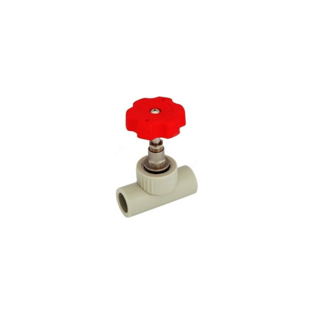 Вентиль RTP вентиль для воды 1 2 г г красный aqualink