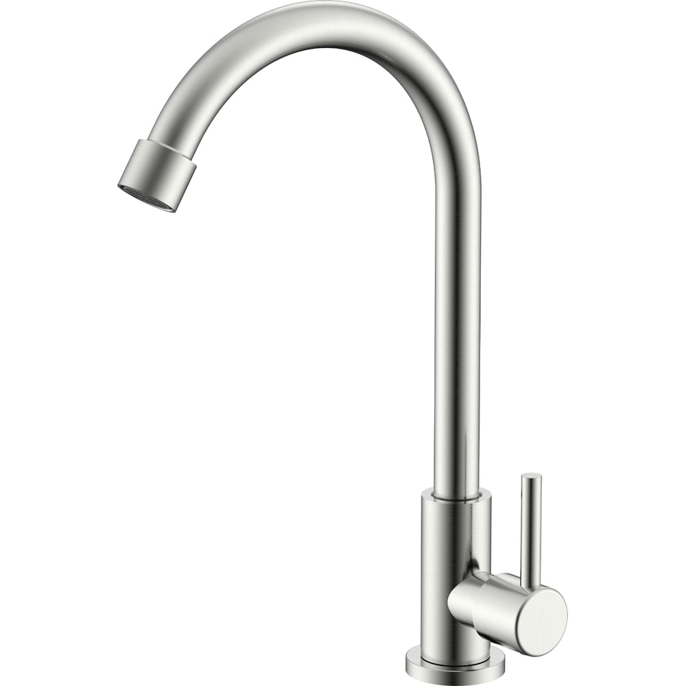 Изображение товара Кран для кухни SPLENKA Моно сатин S249.481.05
